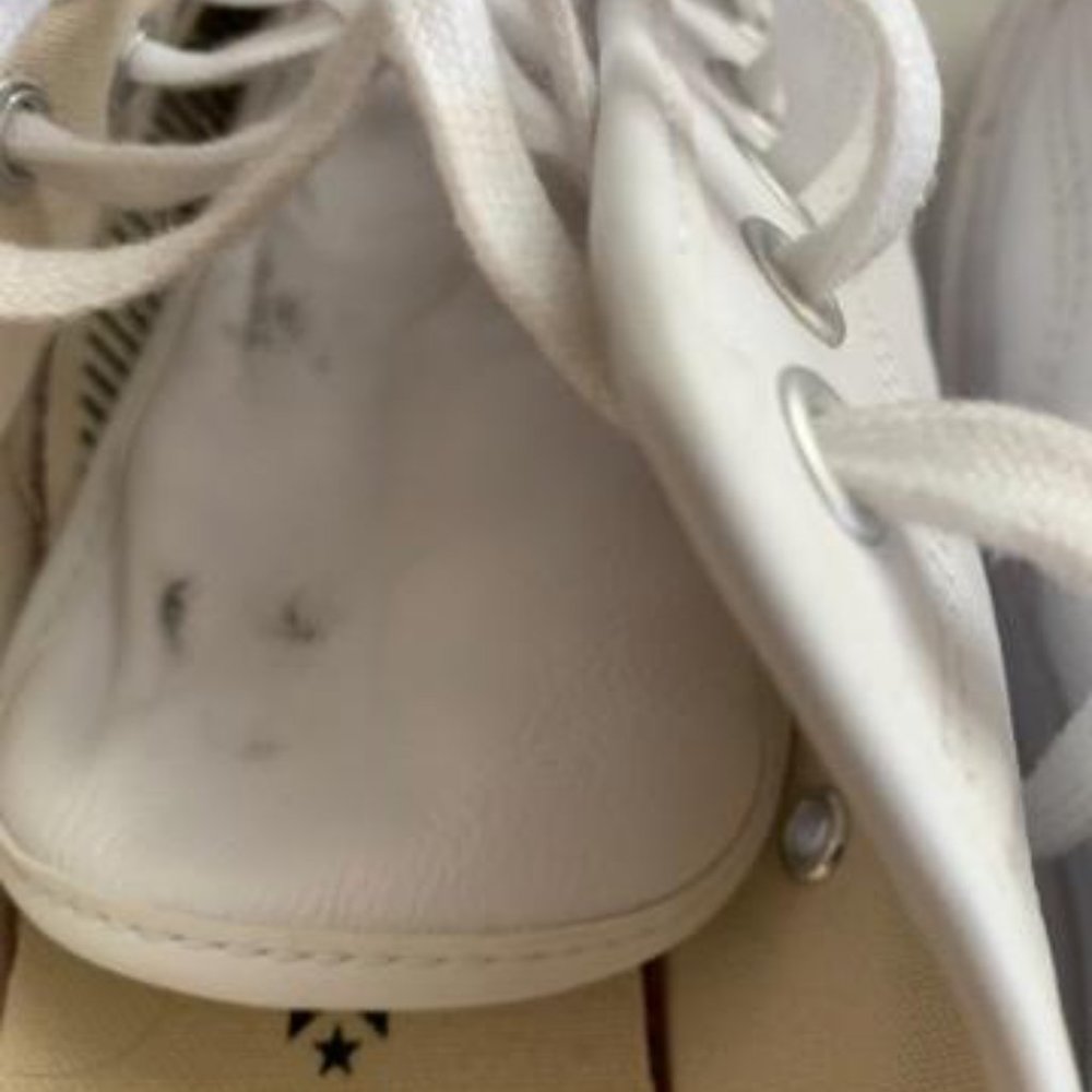 Converse Jack Purcell Unisex leather Sneakers(womens listing) - Picture 14 of 16